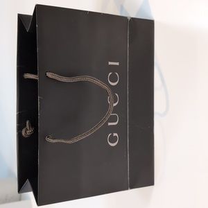 Gucci Shopping Bag